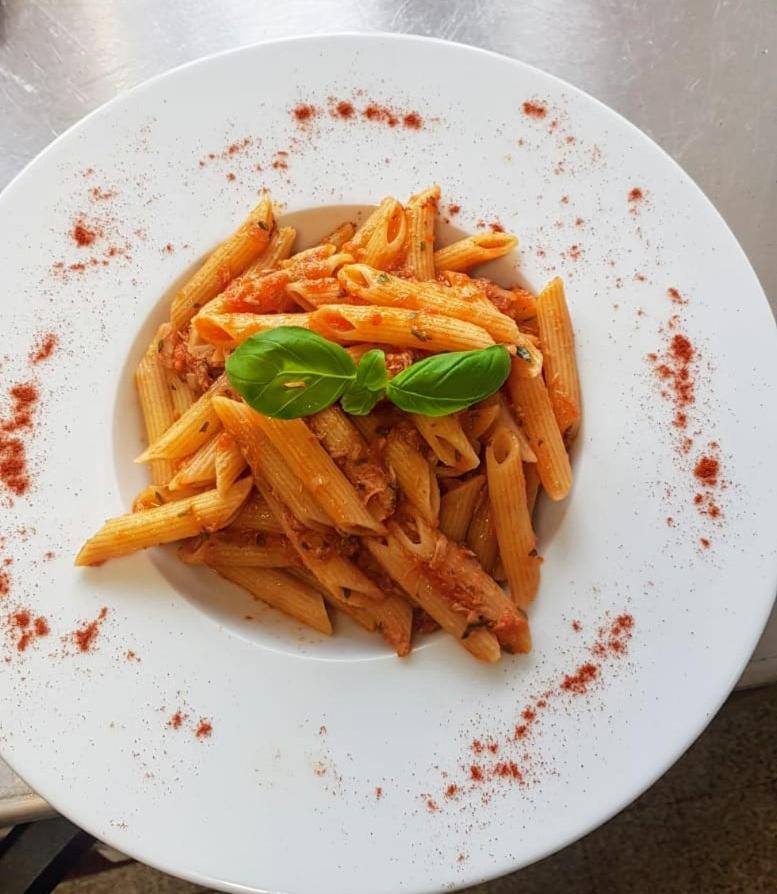 L'Angolo Dei Sapori Rueun Exterior foto