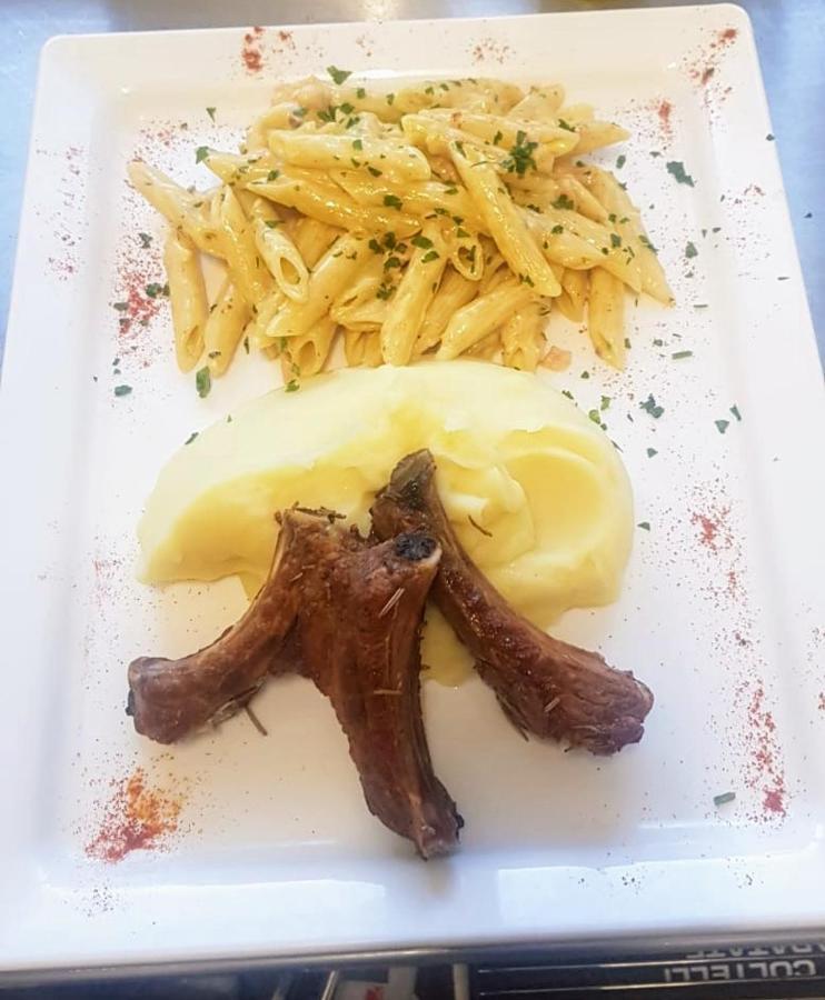 L'Angolo Dei Sapori Rueun Exterior foto